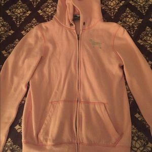 Victoria secret sweatshirt